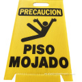 PP Corrugated Yard Signs Coroplast Sign Board Guanyu Plasticio Playpropileno Paletas de madera PP y Topas de madera Empaca Tamaño personalizado